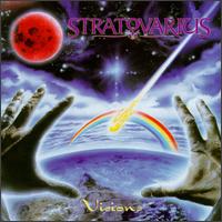 Check out lyrics of Stratovarius's album Visions