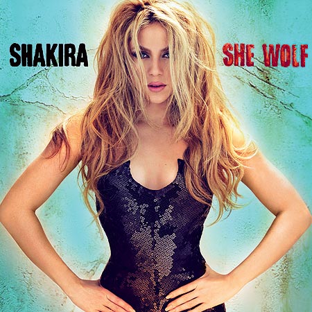 Check out lyrics of Shakira's album She Wolf
