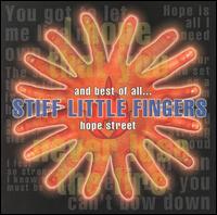 Stiff Little Fingers lyrics, Stiff Little Fingers No Faith lyrics, No Faith lyrics,And Best of All...Hope Street album