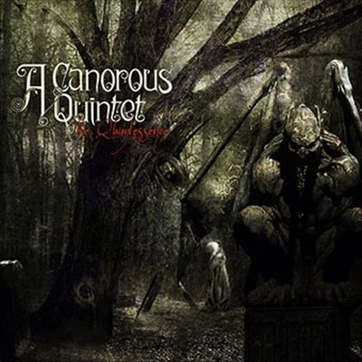 A Canorous Quintet lyrics, A Canorous Quintet Retaliation lyrics, Retaliation lyrics,The Quintessence (Disc 2) album