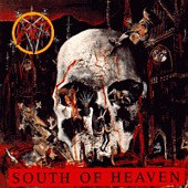 See Slayer's album -  songs & lyrics.