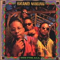 See Brand Nubian's album -  songs & lyrics.