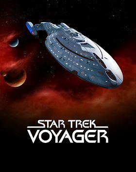 Startrek Voyager,summary,reviews,forums,photos,