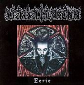 Check out lyrics of Barathrum's album Eerie