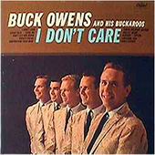 Check out lyrics of Buck Owens's album I Don't Care