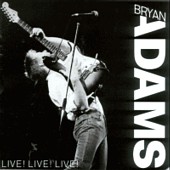 See Bryan Adams's album -  songs & lyrics.