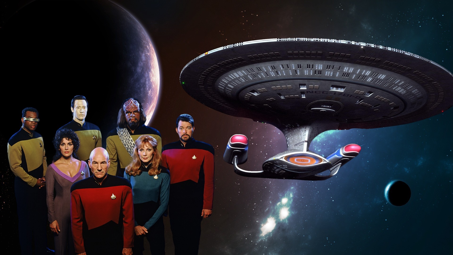 Startrek The Next Generation,summary,reviews,forums,photos,Sins of the Father,QPid
