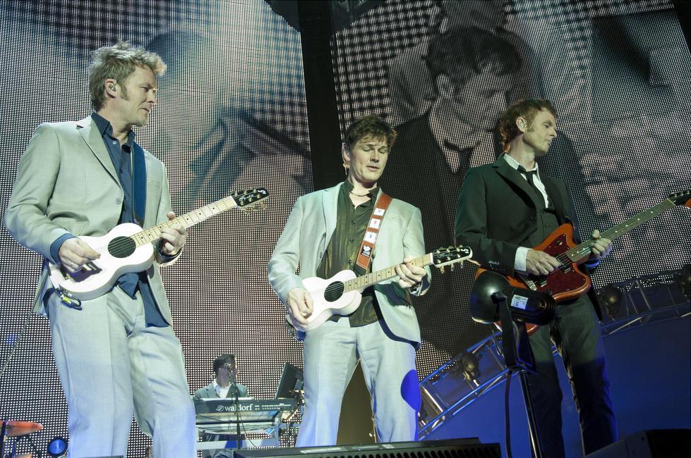 See A ha's biography, discography, albums, songs, lyrics, reviews, forums and photos.