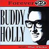 See Buddy Holly's album -  songs & lyrics.