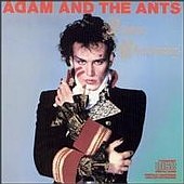 See Adam Ant's album -  songs & lyrics.