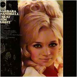 See Barbara Mandrell's album -  songs & lyrics.